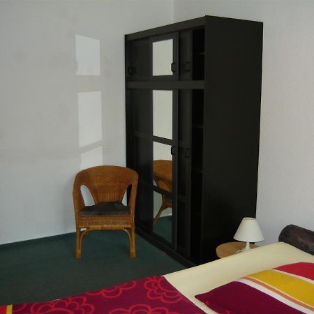 Apartamento Südseite Nossentiner Huette Exterior foto