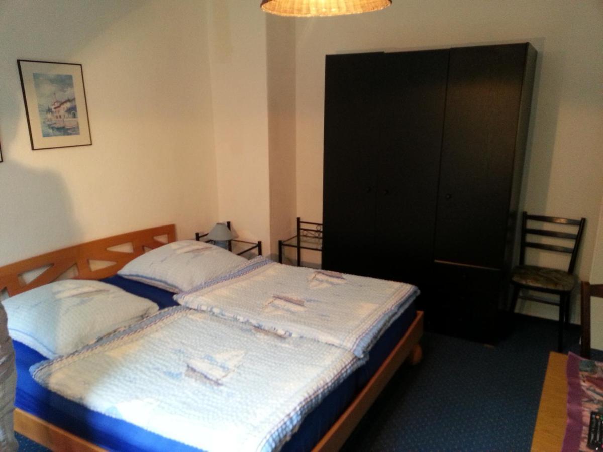 Apartamento Südseite Nossentiner Huette Exterior foto