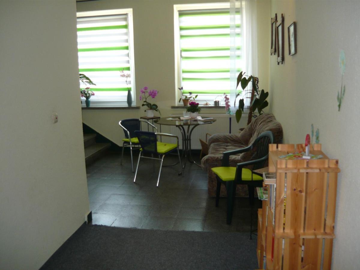 Apartamento Südseite Nossentiner Huette Exterior foto