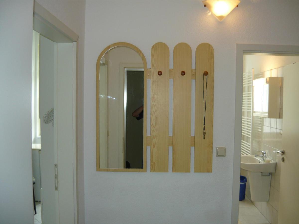 Apartamento Südseite Nossentiner Huette Exterior foto