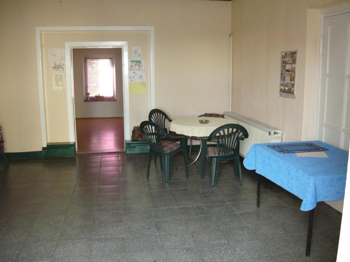 Apartamento Südseite Nossentiner Huette Exterior foto