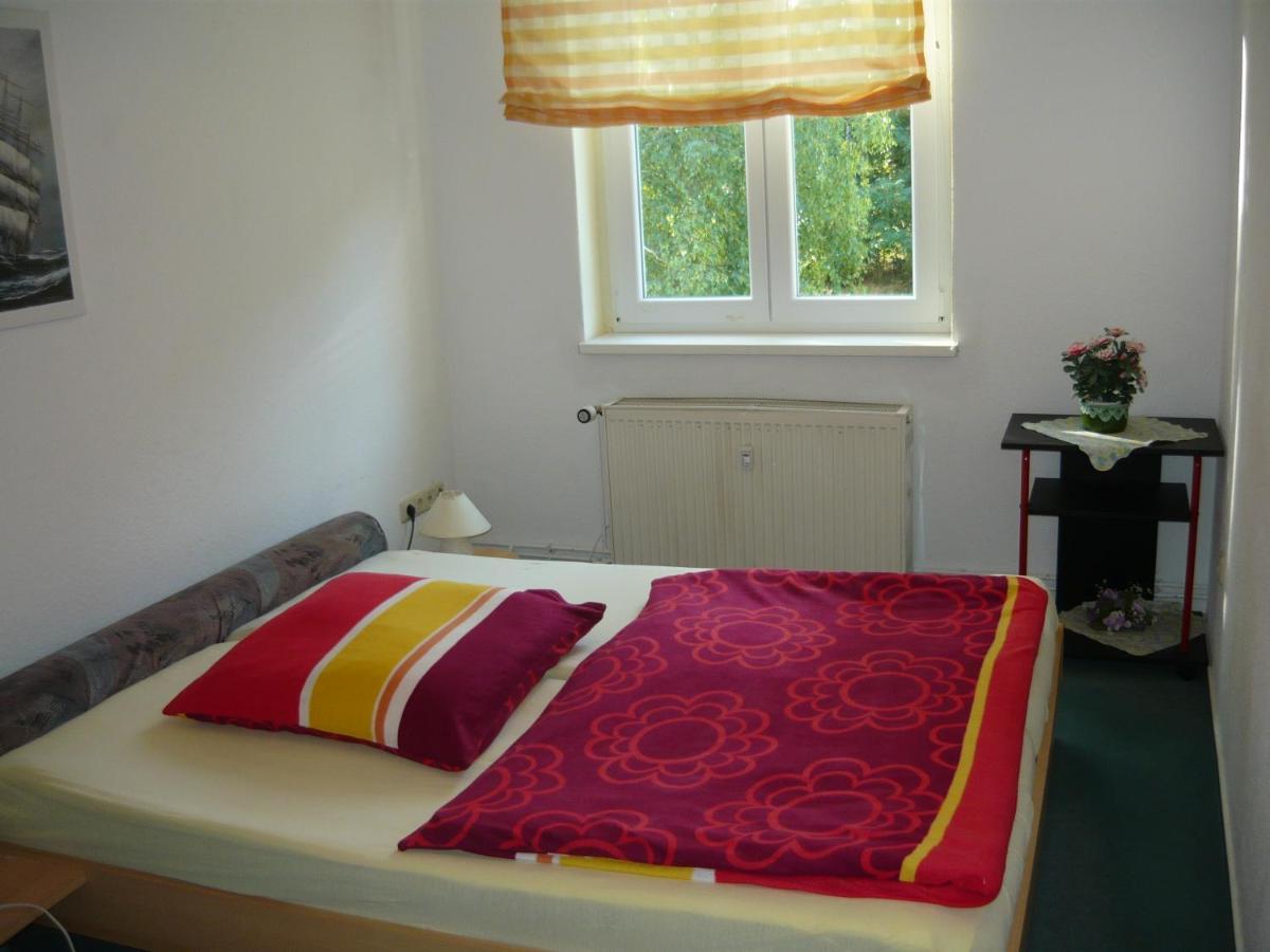 Apartamento Südseite Nossentiner Huette Exterior foto