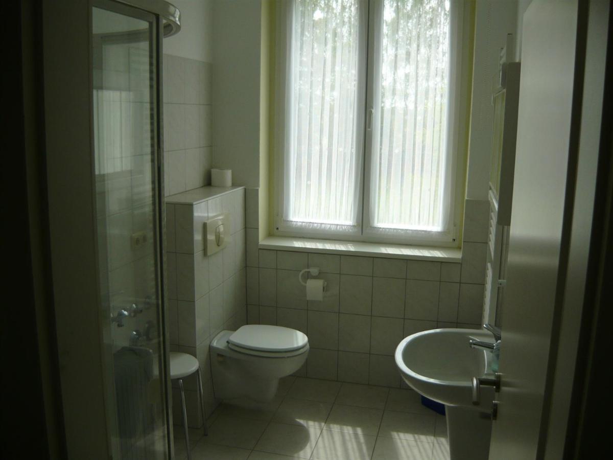 Apartamento Südseite Nossentiner Huette Exterior foto