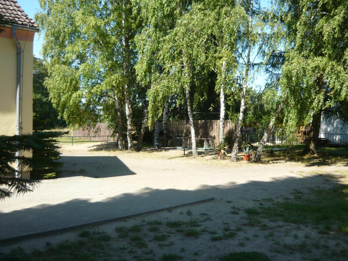 Apartamento Südseite Nossentiner Huette Exterior foto