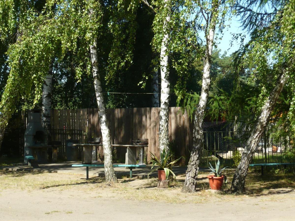 Apartamento Südseite Nossentiner Huette Exterior foto